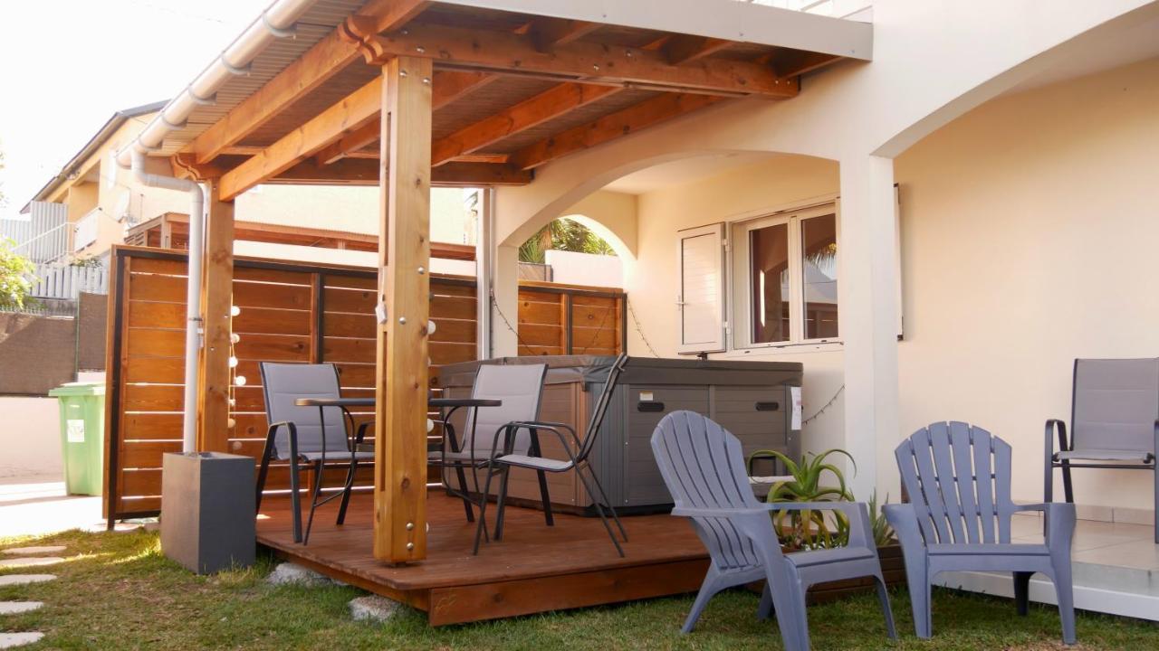 Appartamento Aloha reunion Saint Pierre Esterno foto